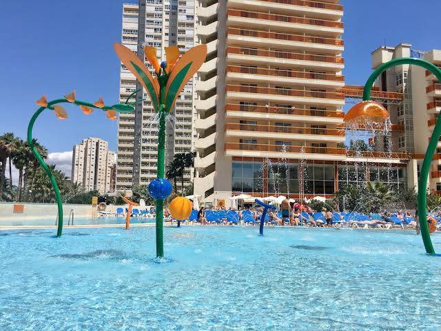 Hotel dynastic benidorm