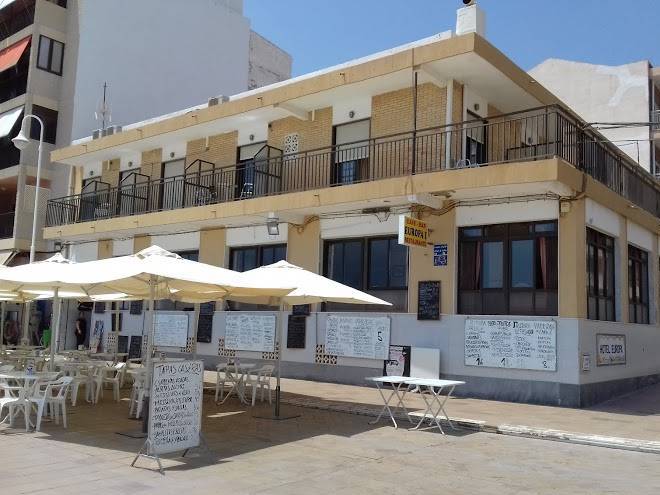 Hotel europa