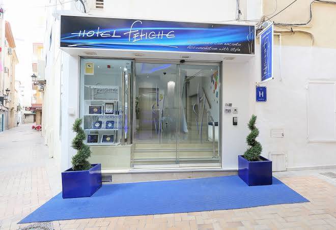 Hotel fetiche alojamiento con encanto