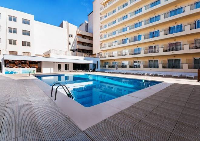 Hotel fontana plaza
