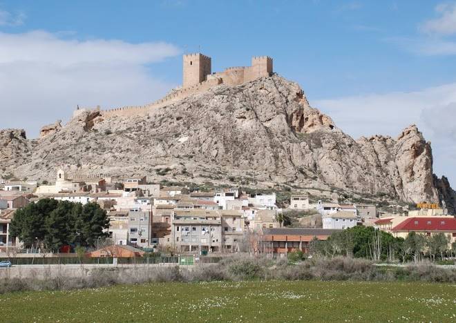 Hotel fuente el cura