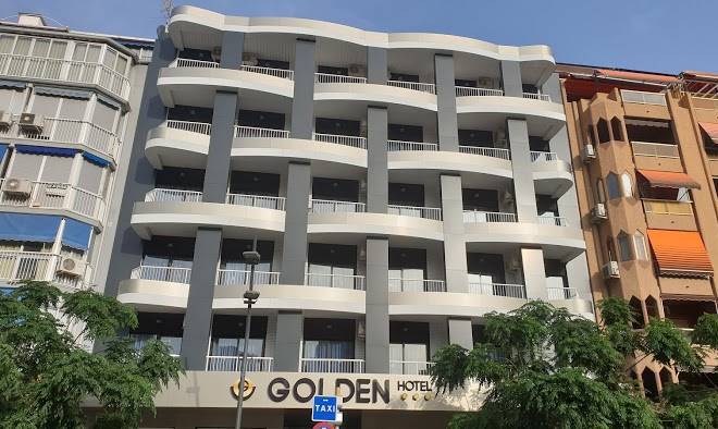 Hotel golden