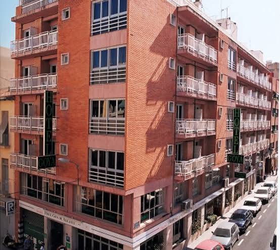 Hotel goya de alicante