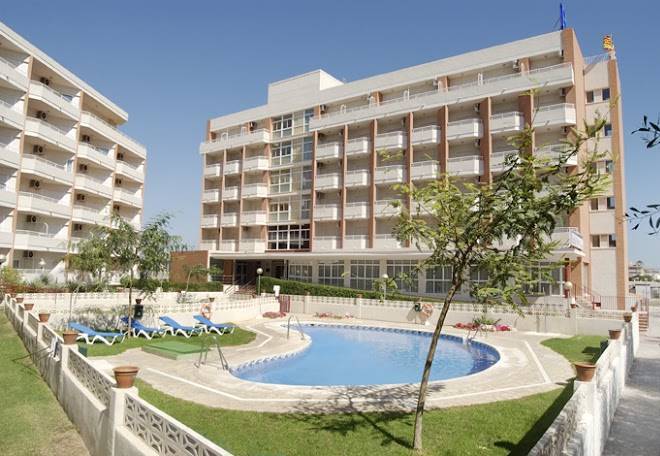 Hotel gran playa