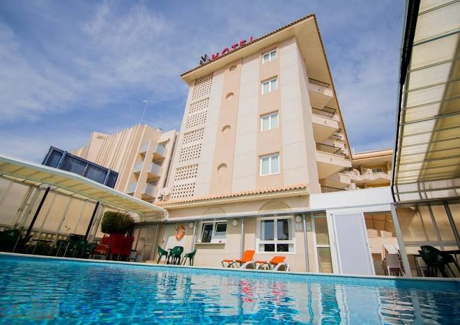 Hotel guardamar