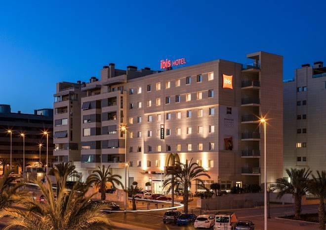 Hotel ibis elche