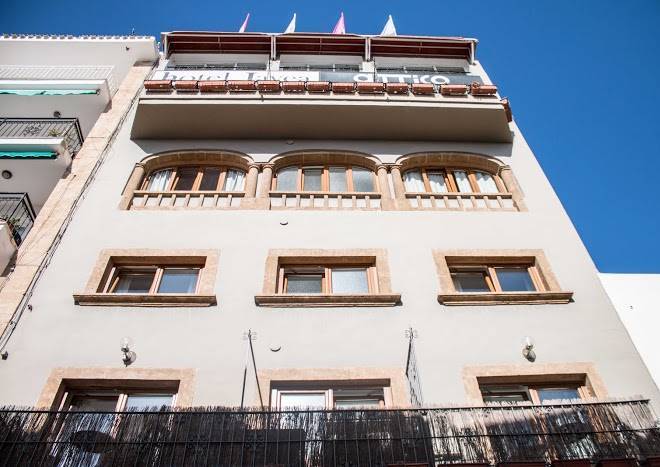 Hotel Javea Image