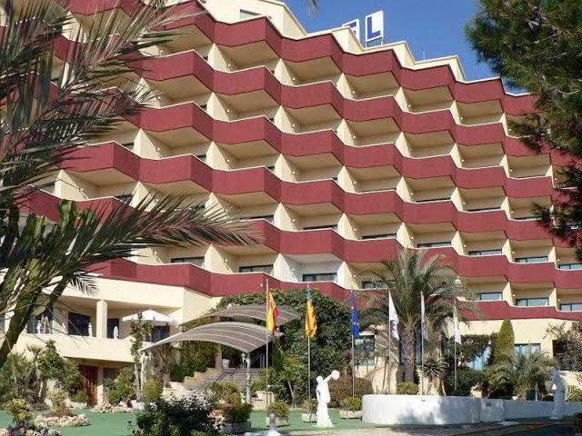 Hotel Jm Santa Pola Image