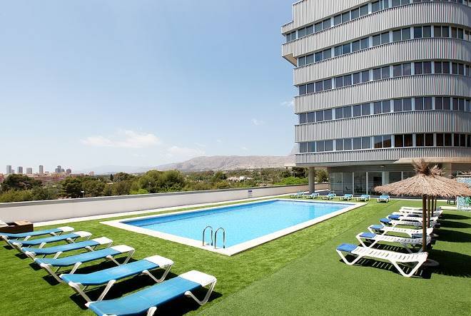 Hotel la estacion