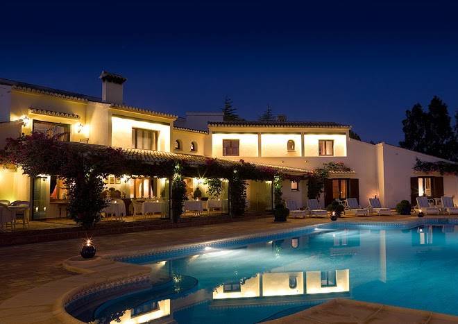 Hotel la madrugada