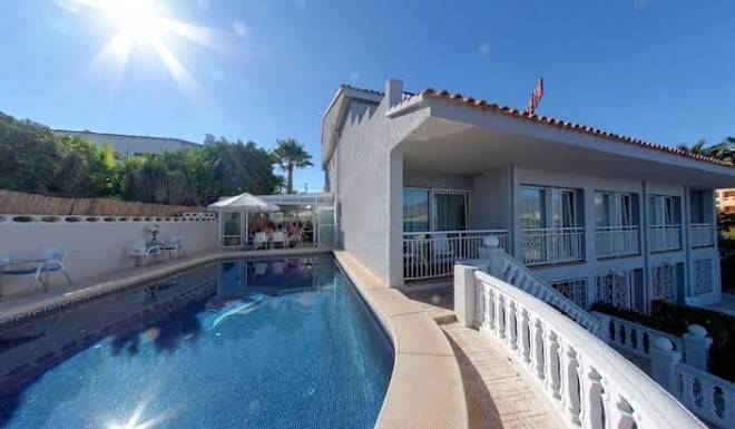 Hotel la riviera