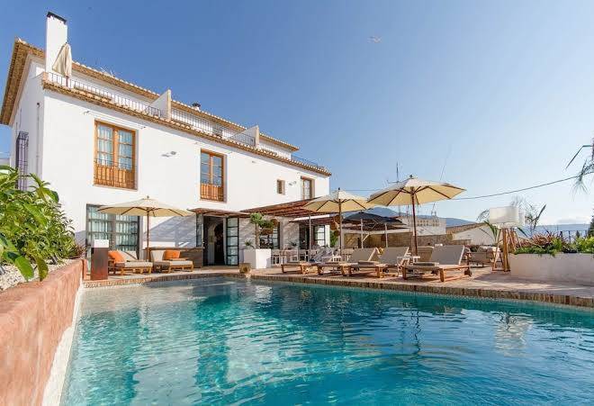 Hotel la serena altea