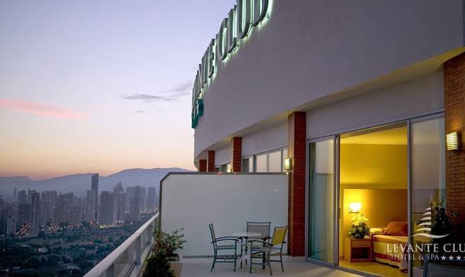 Hotel levante club & spa