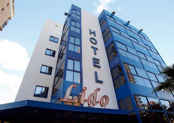 Hotel lido