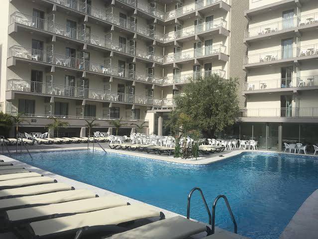 Hotel los alamos benidorm