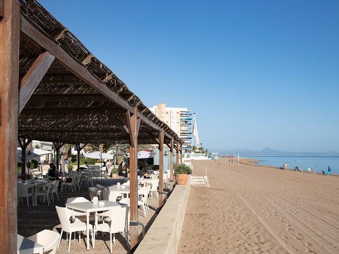 Hotel los angeles denia