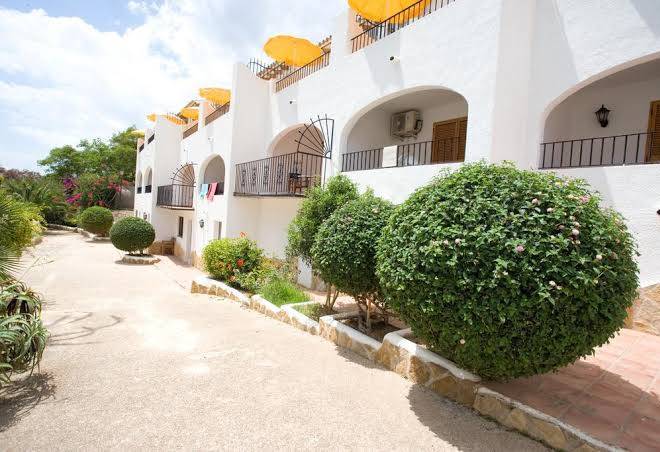 Hotel los limoneros