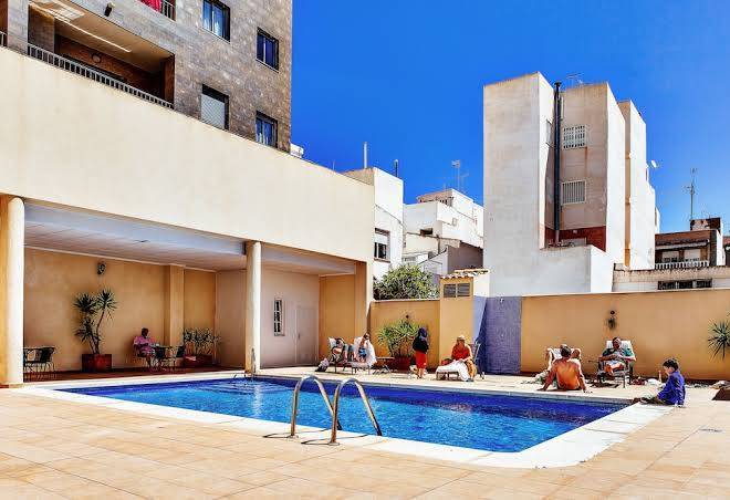 Hotel madrid