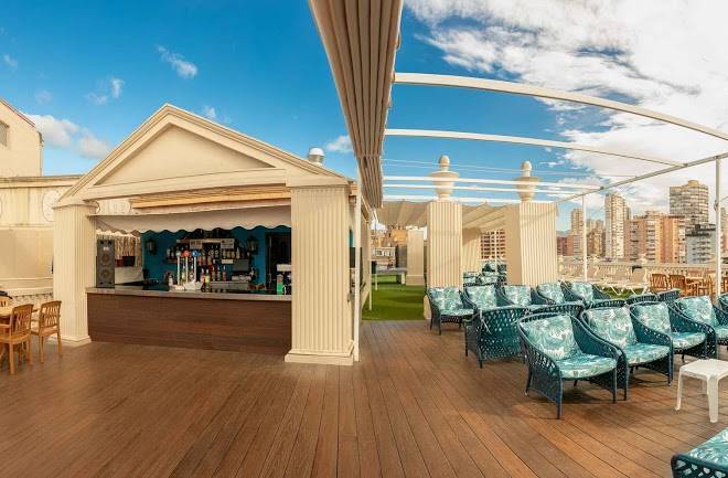 Hotel magic cristal park