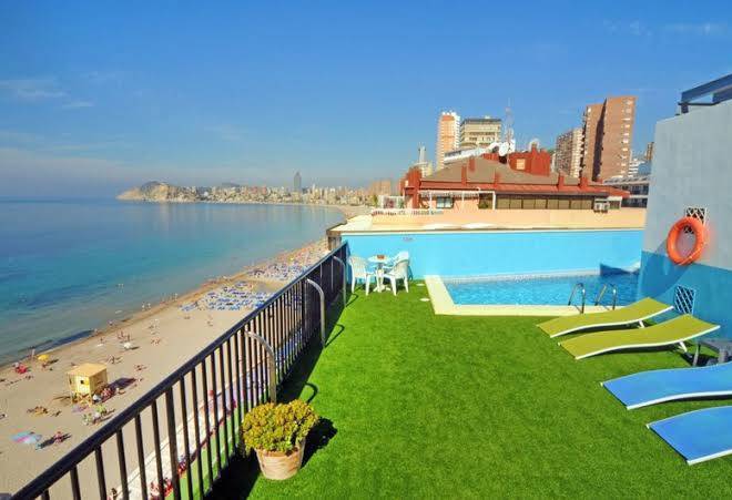 Hotel marconi