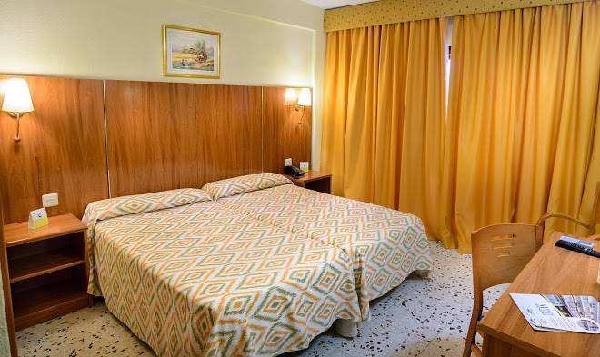 Hotel mareny benidorm