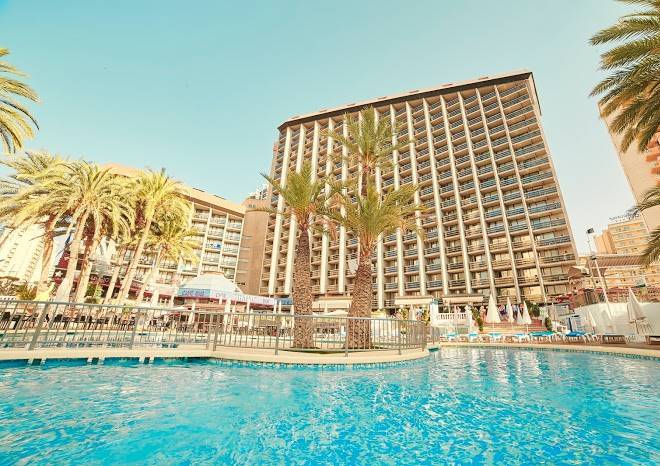 Hotel marina