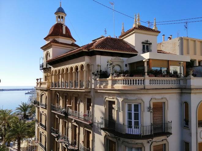 Hotel maritimo