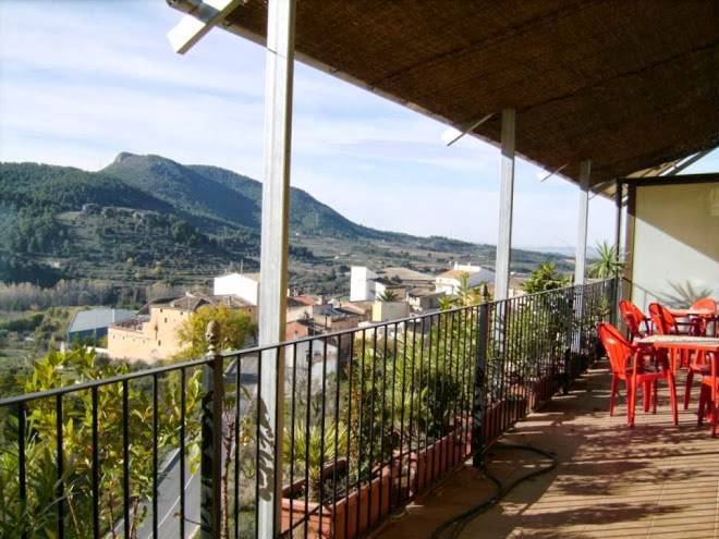 Hotel meson el castillo