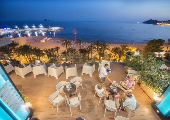 Hotel montemar