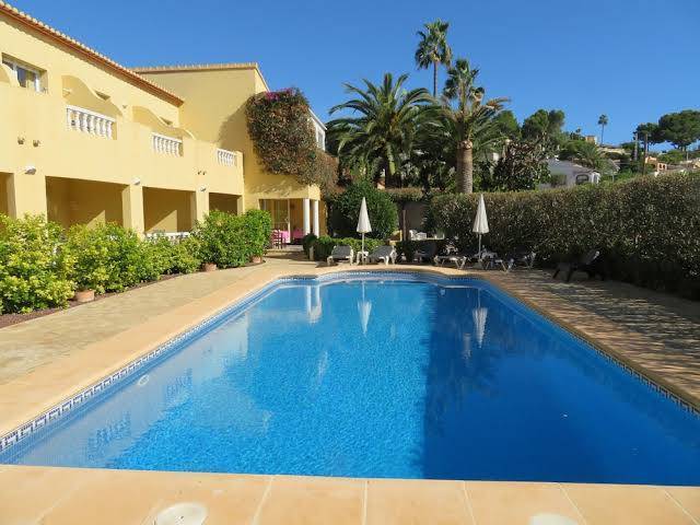 Hotel Montemar Benissa Costa Image