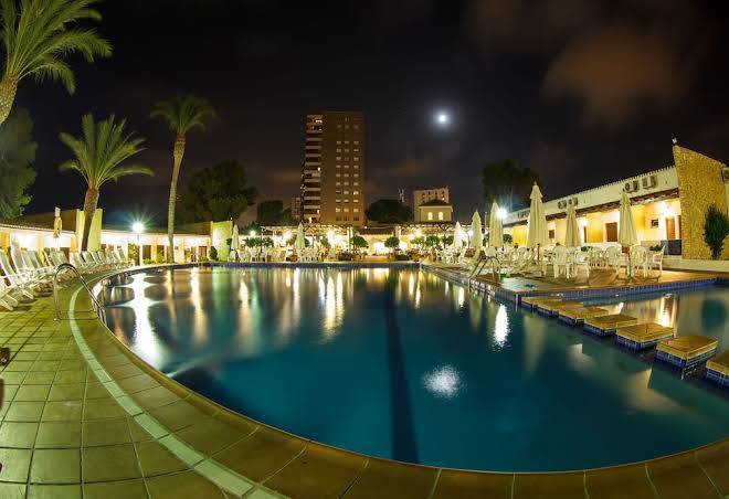 Hotel montepiedra