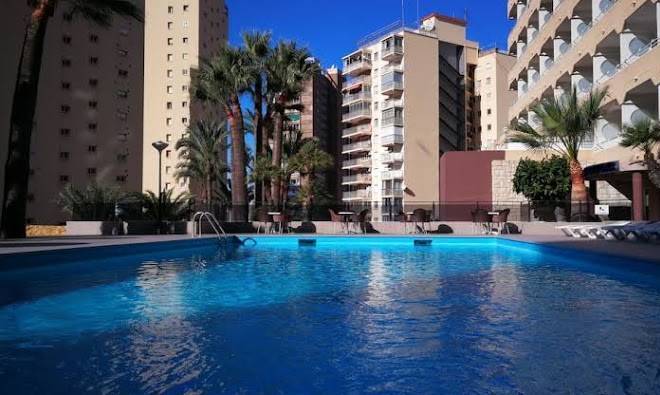 Hotel mont park