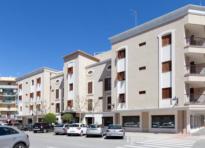 Hotel mr costa blanca