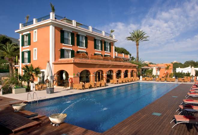 Hotel mr les rotes