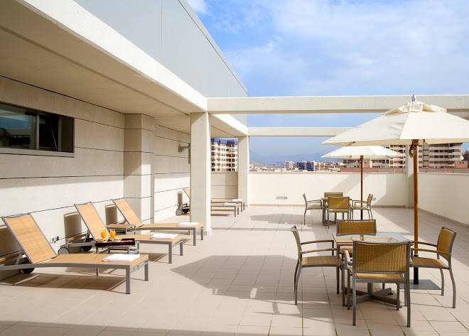 Hotel nh alicante