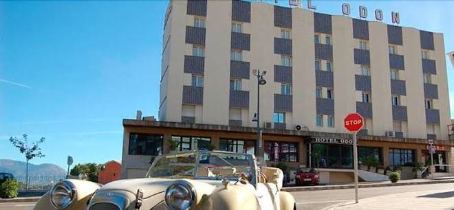 Hotel odon