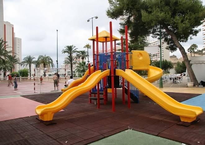 Hotel palm beach benidorm