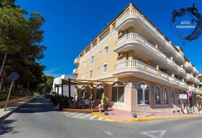 Hotel parquemar