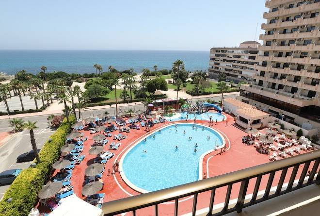 Hotel Playas De Torrevieja Image