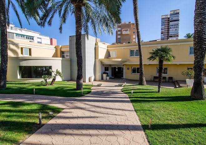 Hotel port alicante