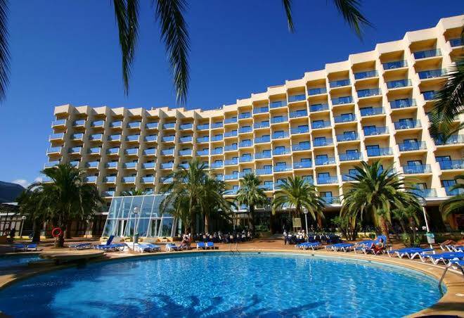Hotel port denia