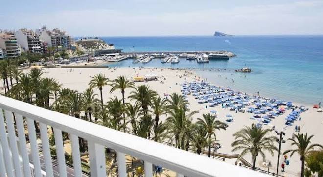 Hotel port mar blau