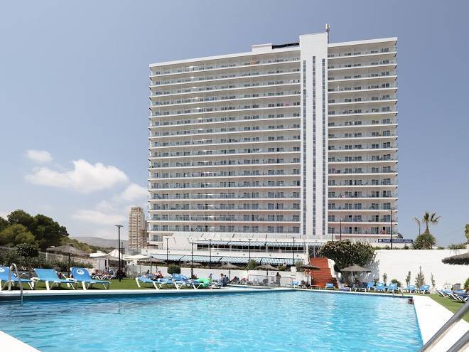 Hotel Poseidon Playa Image