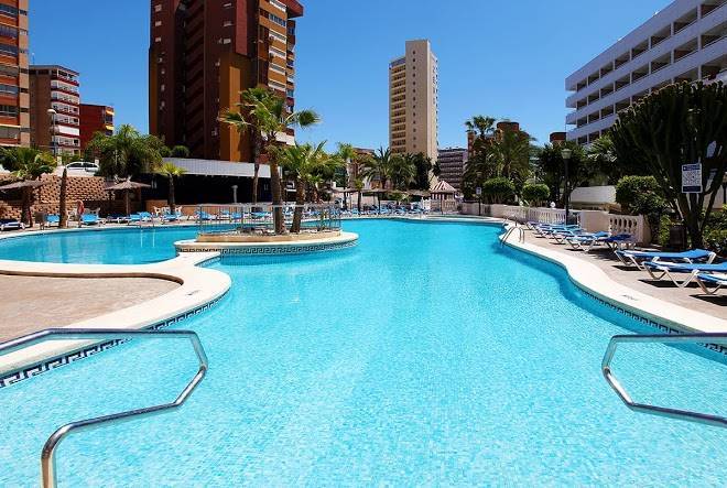 Hotel poseidon resort
