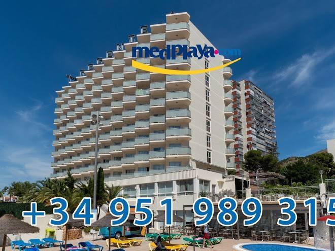 MedPlaya Hotel Regente