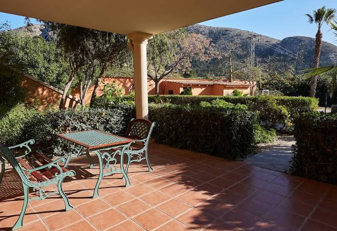 Hotel restaurante la plantacion