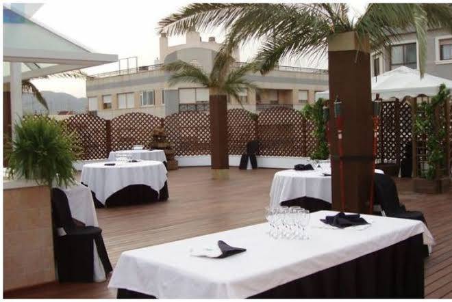 Hotel restaurante palacios