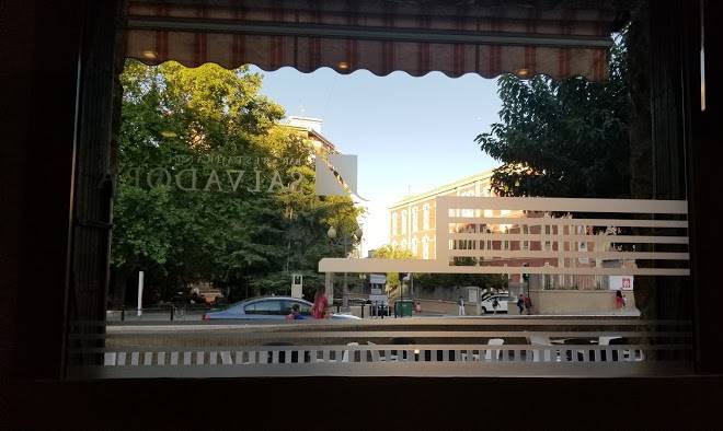 Hotel restaurante salvadora
