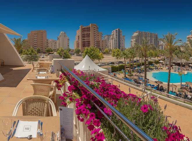 Hotel rh ifach
