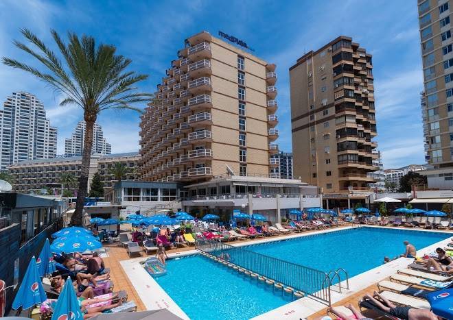 Medplaya Hotel Riudor